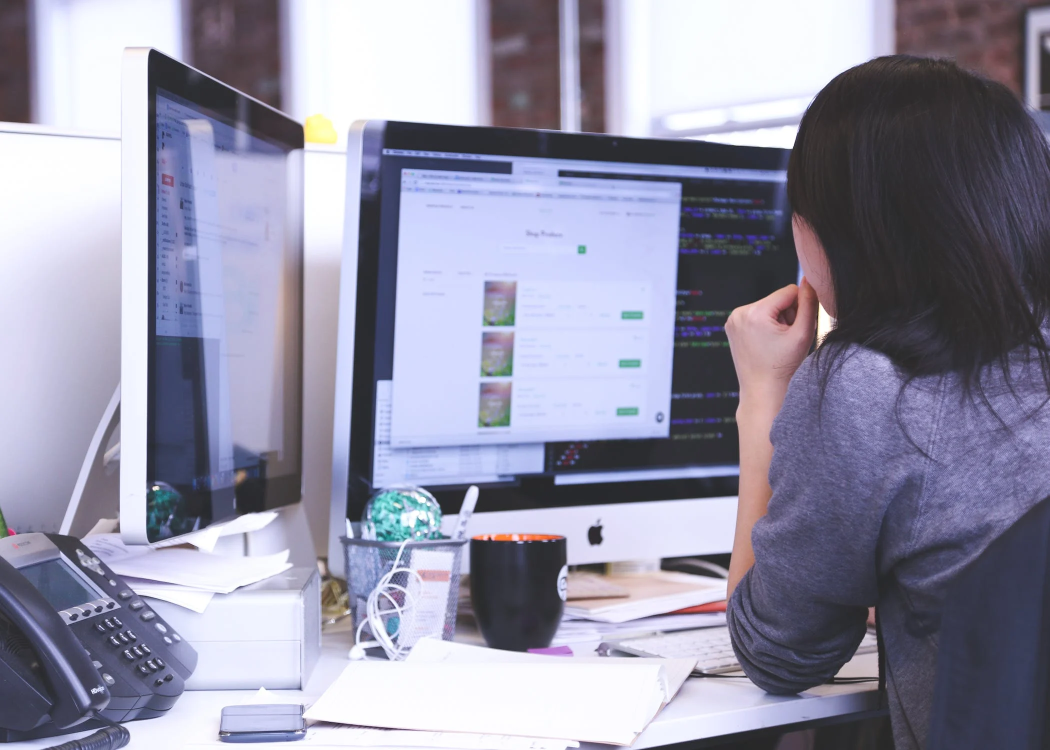 Software Customization or Personalization?